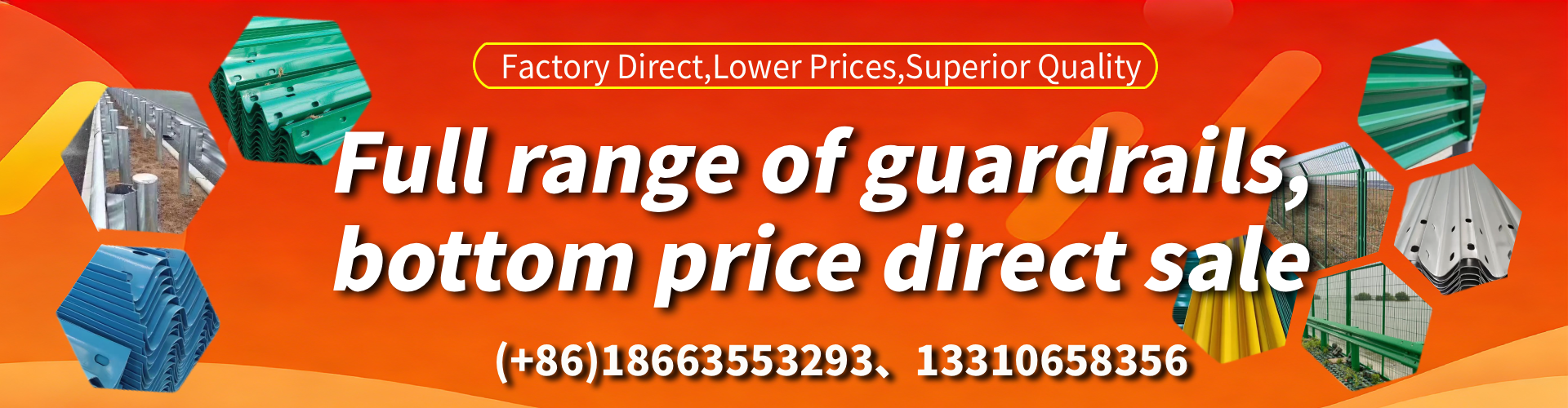 Kalgoorlie W Beam Guardrail Manufacturer